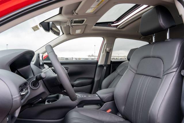 used 2023 Honda HR-V car, priced at $27,394