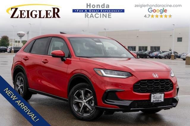 used 2023 Honda HR-V car, priced at $27,394