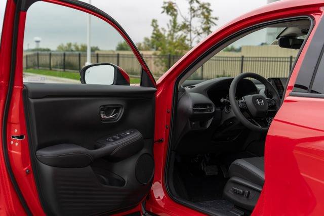 used 2023 Honda HR-V car, priced at $27,394
