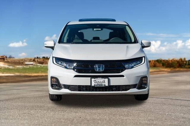 new 2025 Honda Odyssey car, priced at $45,369