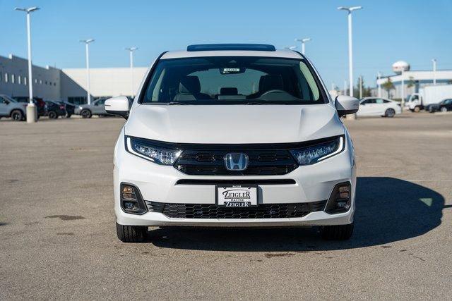 new 2025 Honda Odyssey car, priced at $48,460