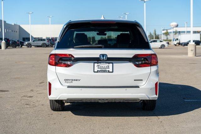 new 2025 Honda Odyssey car, priced at $48,460