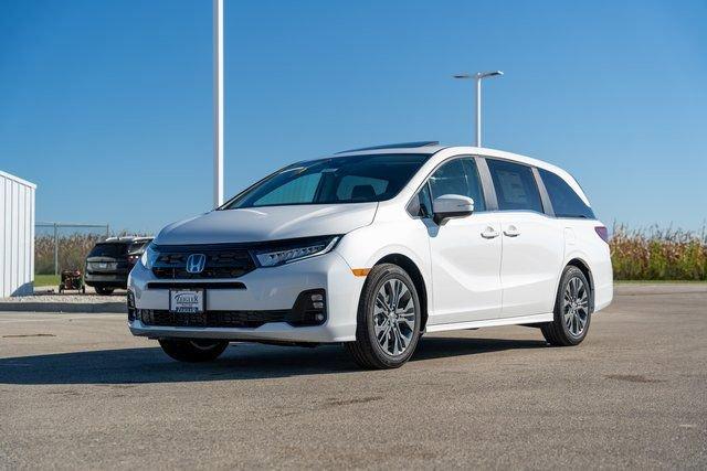 new 2025 Honda Odyssey car, priced at $48,460