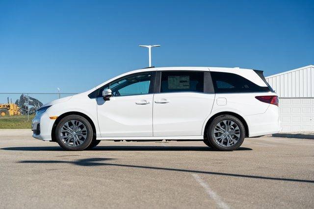 new 2025 Honda Odyssey car, priced at $48,460