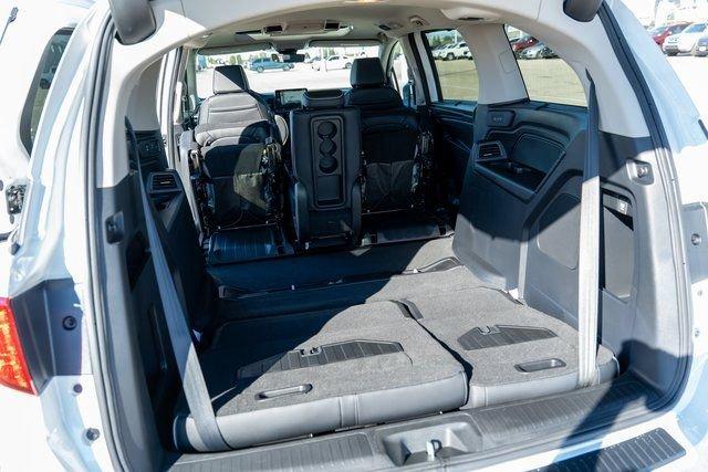 new 2025 Honda Odyssey car, priced at $45,369