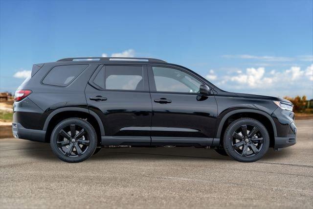 new 2025 Honda Pilot car, priced at $51,975