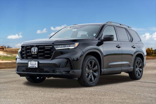 new 2025 Honda Pilot car, priced at $51,975