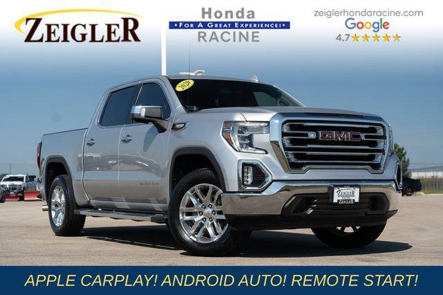 used 2020 GMC Sierra 1500 car, priced at $34,594