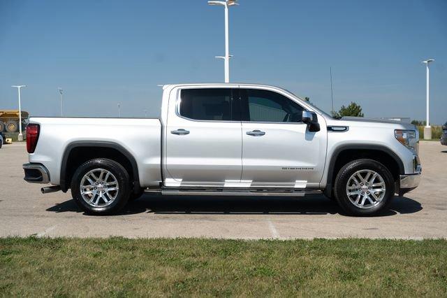 used 2020 GMC Sierra 1500 car, priced at $34,594