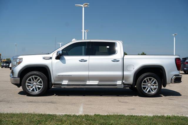 used 2020 GMC Sierra 1500 car, priced at $34,594