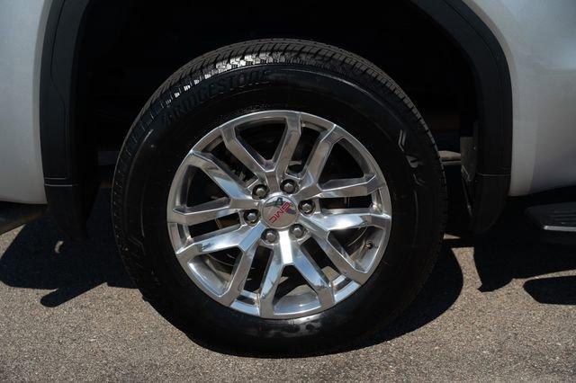 used 2020 GMC Sierra 1500 car, priced at $34,594