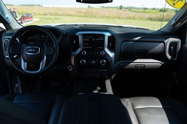 used 2020 GMC Sierra 1500 car, priced at $34,594
