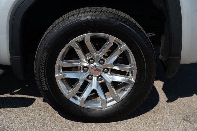 used 2020 GMC Sierra 1500 car, priced at $34,594