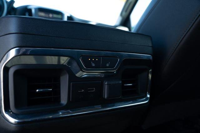 used 2020 GMC Sierra 1500 car, priced at $34,594