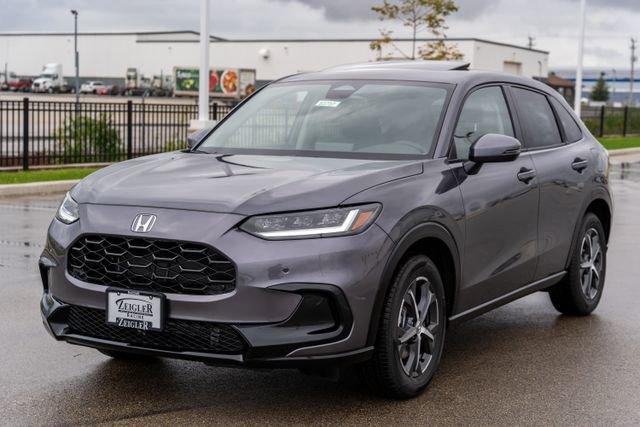 new 2025 Honda HR-V car, priced at $31,038