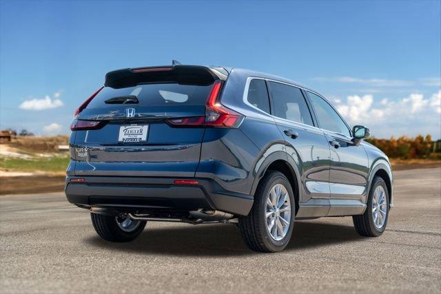 new 2025 Honda CR-V car, priced at $33,709