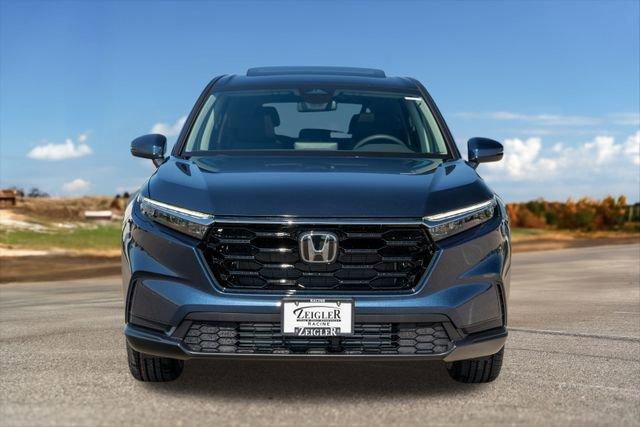 new 2025 Honda CR-V car, priced at $33,709