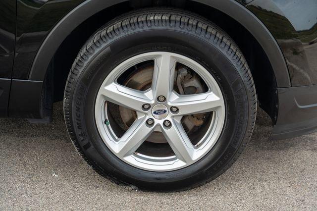 used 2018 Ford Explorer car, priced at $14,597
