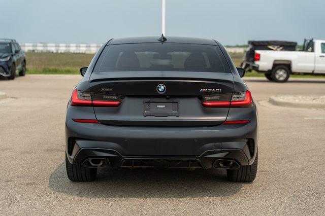 used 2021 BMW M340 car, priced at $50,997