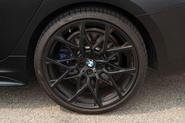 used 2021 BMW M340 car, priced at $50,997