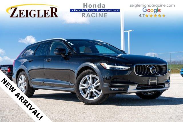 used 2018 Volvo V90 Cross Country car, priced at $23,197