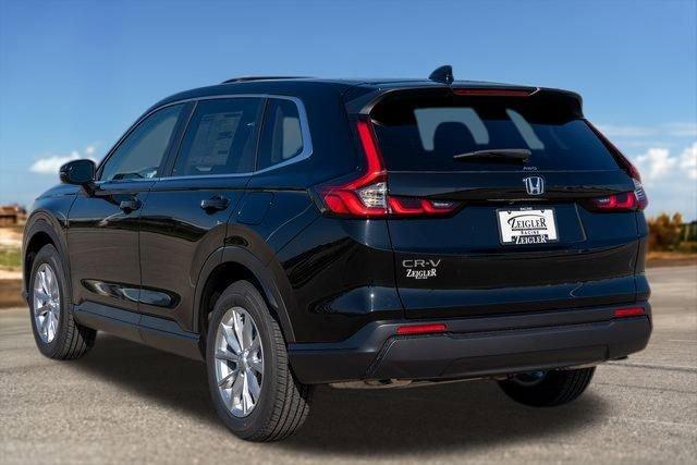 new 2025 Honda CR-V car, priced at $33,509