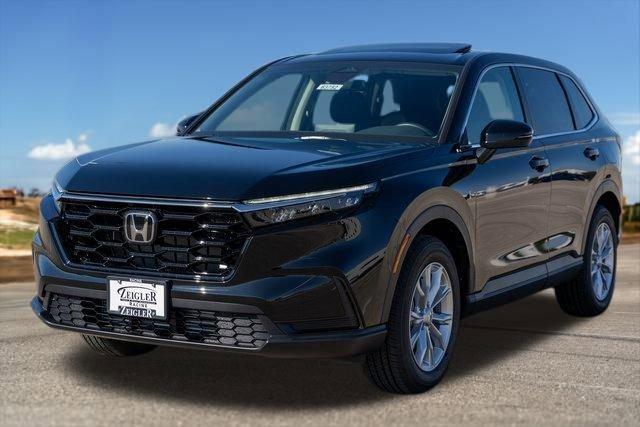 new 2025 Honda CR-V car, priced at $33,509