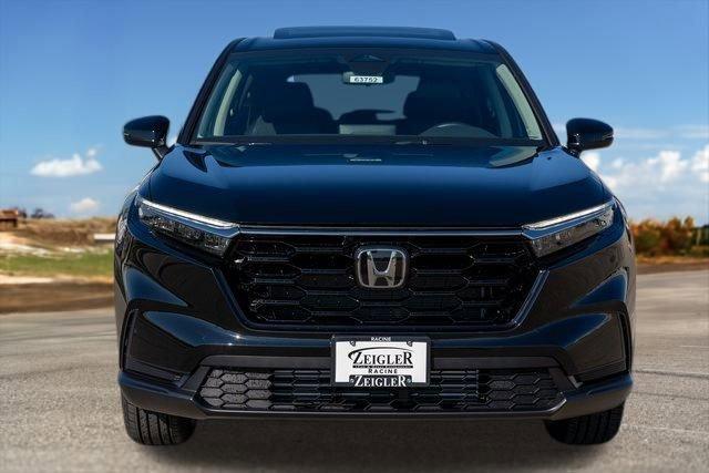 new 2025 Honda CR-V car, priced at $33,509