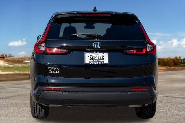 new 2025 Honda CR-V car, priced at $33,509