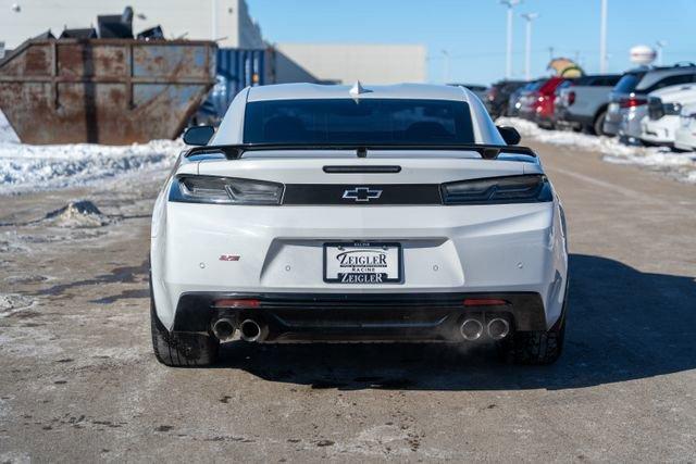 used 2018 Chevrolet Camaro car, priced at $35,794