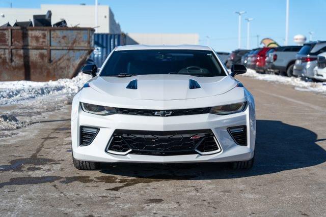 used 2018 Chevrolet Camaro car, priced at $35,794