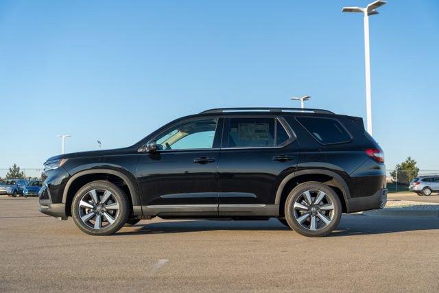 new 2025 Honda Pilot car, priced at $47,987