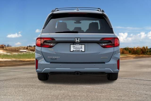 new 2025 Honda Odyssey car, priced at $47,918