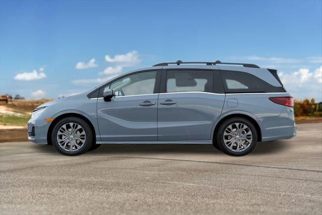 new 2025 Honda Odyssey car, priced at $47,918