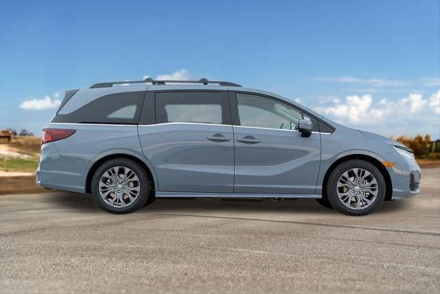 new 2025 Honda Odyssey car, priced at $47,918