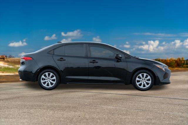 used 2021 Toyota Corolla car, priced at $15,994