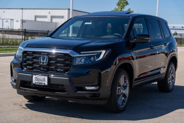 used 2023 Honda Passport car, priced at $32,594