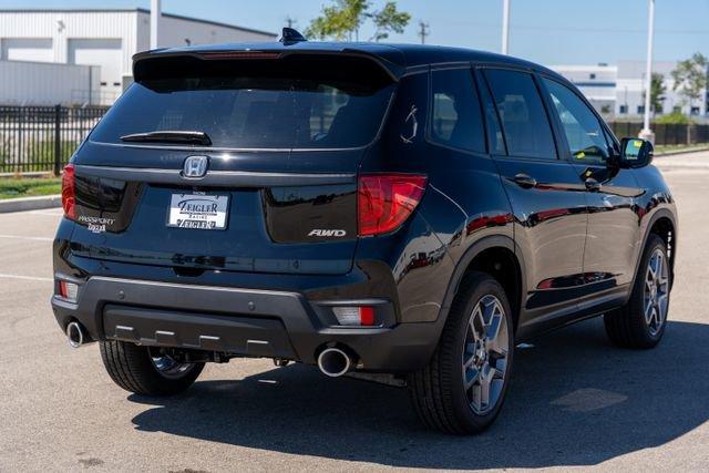 used 2023 Honda Passport car, priced at $32,594