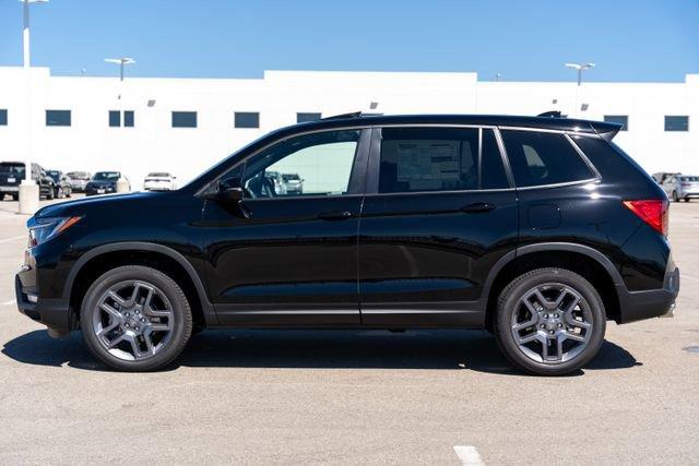 used 2023 Honda Passport car, priced at $32,594