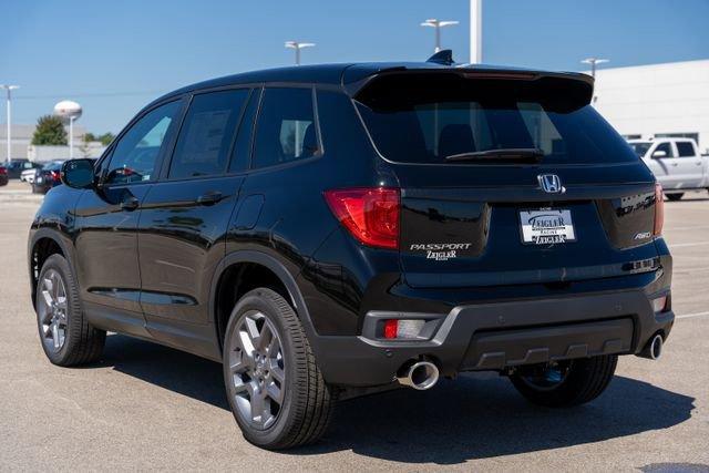 used 2023 Honda Passport car, priced at $32,594