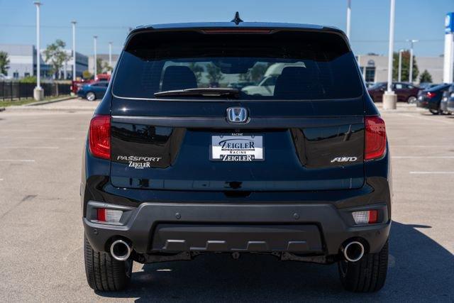 used 2023 Honda Passport car, priced at $32,594