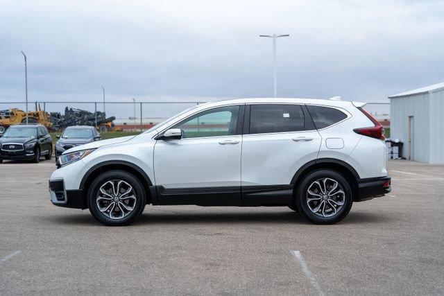 used 2022 Honda CR-V car, priced at $26,994