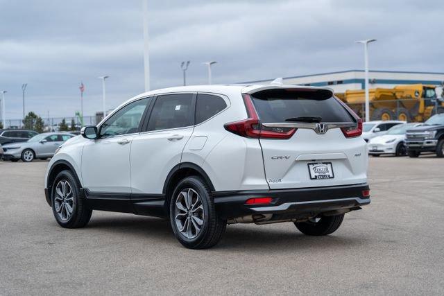 used 2022 Honda CR-V car, priced at $26,994