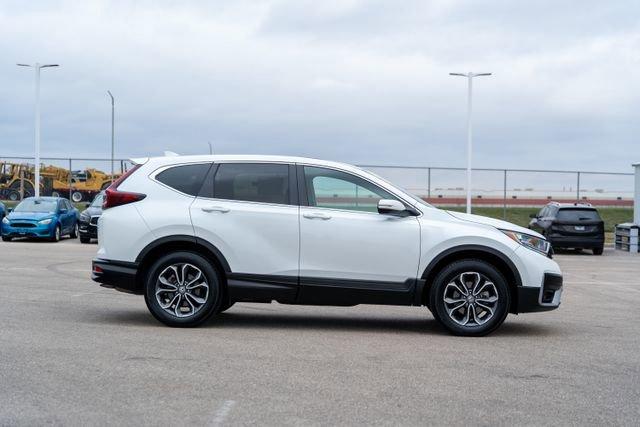 used 2022 Honda CR-V car, priced at $26,994