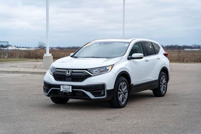 used 2022 Honda CR-V car, priced at $26,994