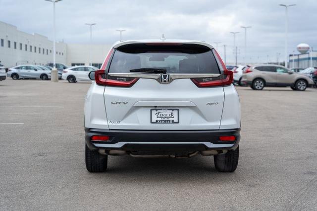 used 2022 Honda CR-V car, priced at $26,994