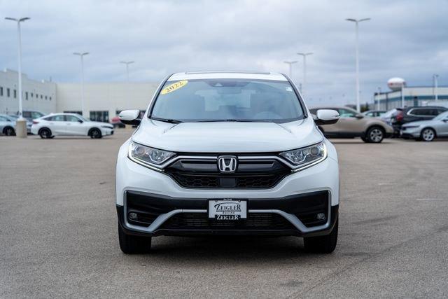 used 2022 Honda CR-V car, priced at $26,994