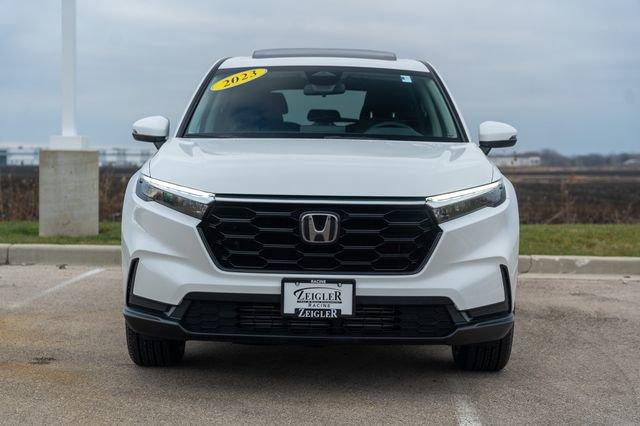 used 2023 Honda CR-V car, priced at $29,394