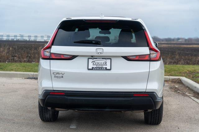 used 2023 Honda CR-V car, priced at $29,394