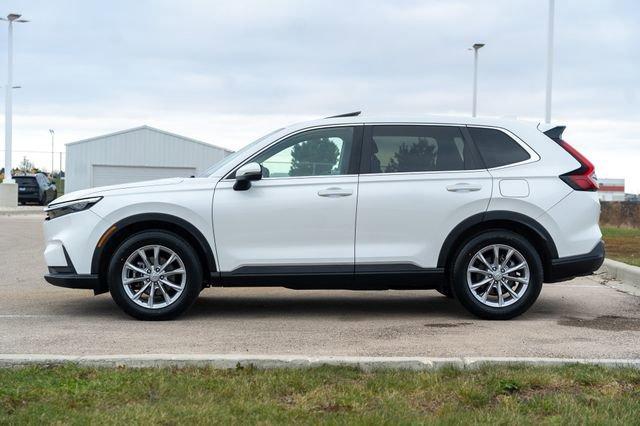 used 2023 Honda CR-V car, priced at $29,394